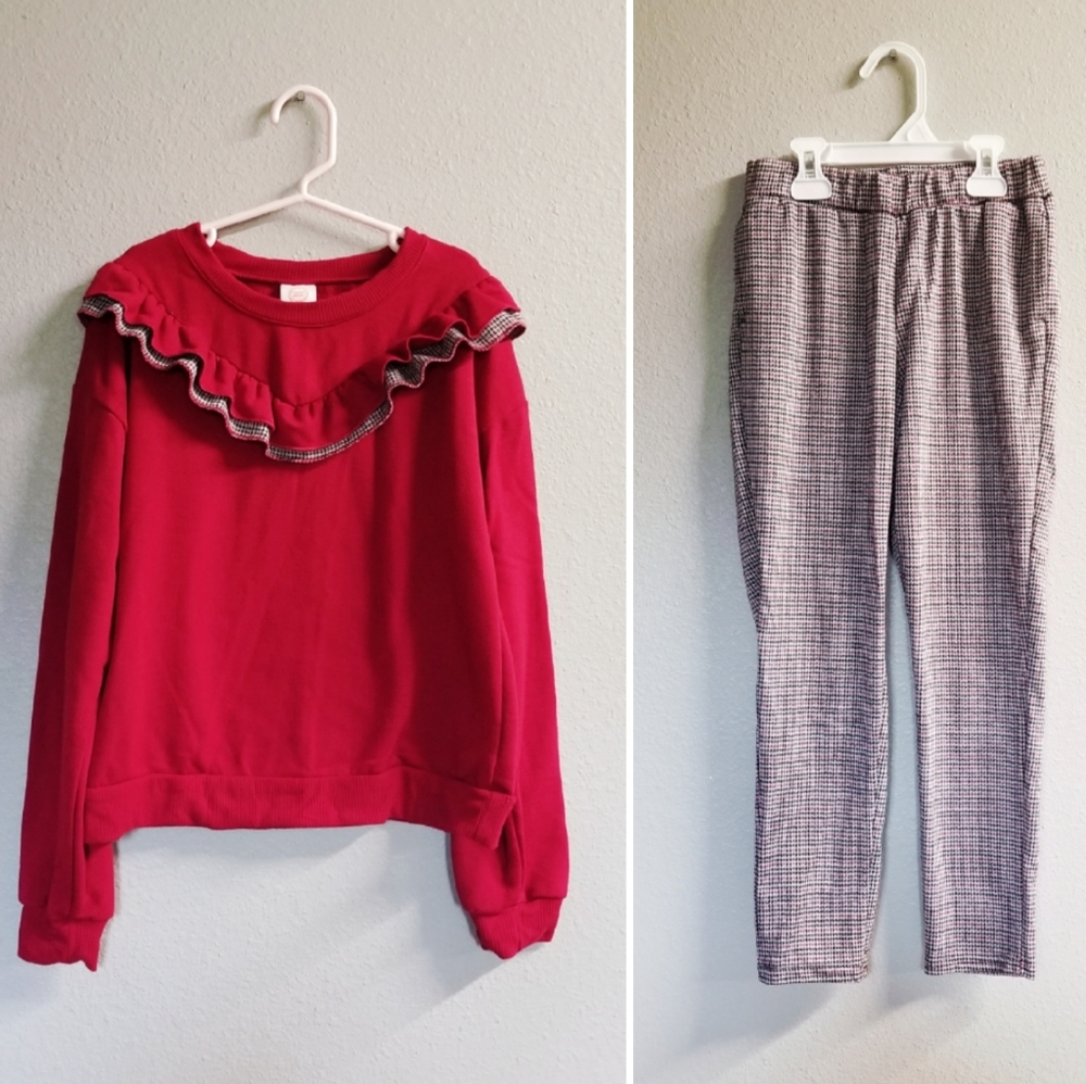 Wonder Nation 2 Pc. Matching Set